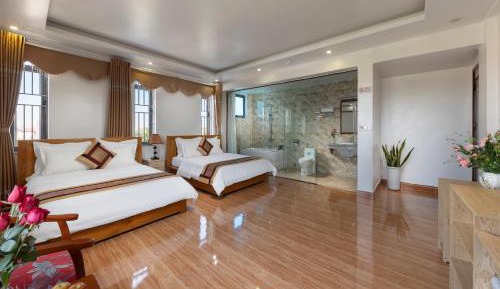 Family Room with Bath