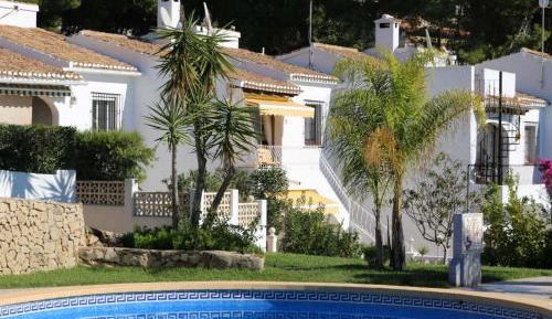 Holiday Home