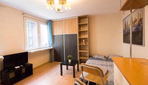 Studio - ul. Krawiecka 14