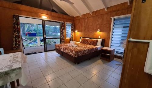 Double Room with Sea View