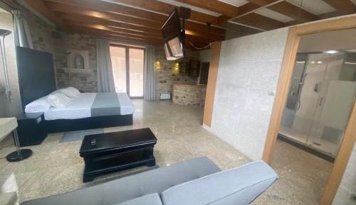 Deluxe Queen Suite