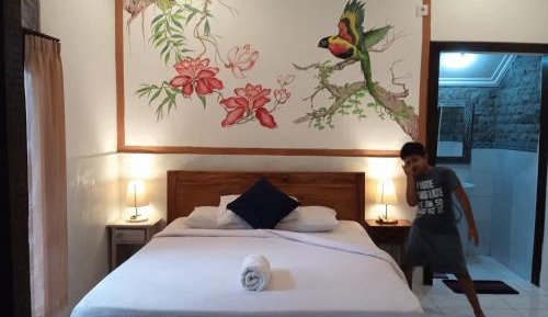 Double Room with Terrace