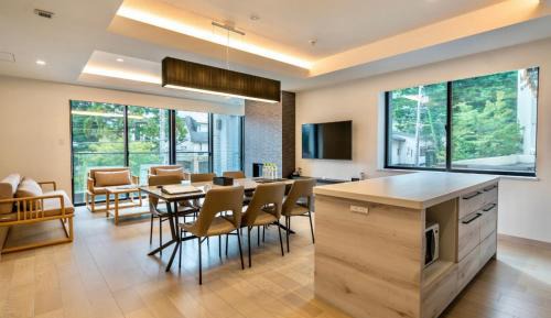 Three-Bedroom Suite
