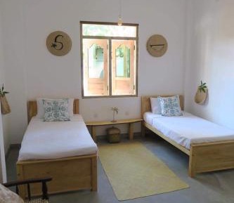 Double or Twin Room with Garden View
