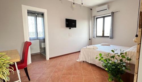Luxury Triple Room
