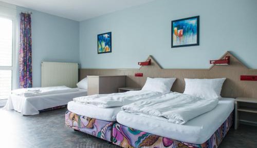 Classic Quadruple Room