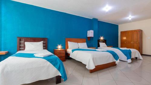 Basic Triple Room
