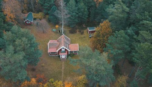 Four-Bedroom House