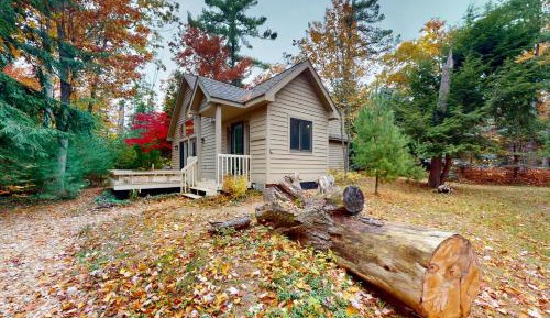 Two-Bedroom House