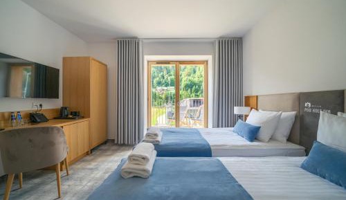 Deluxe Triple Room with Balcony