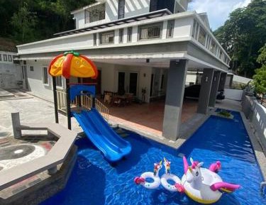 Villa with Private Pool