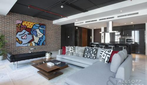 Superior Apartment