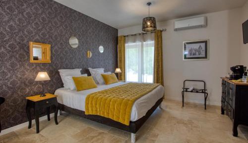 King Room with Garden View