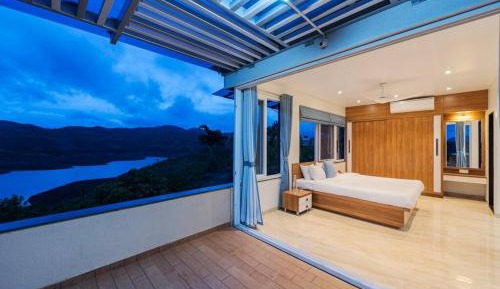 Two-Bedroom Townhouse