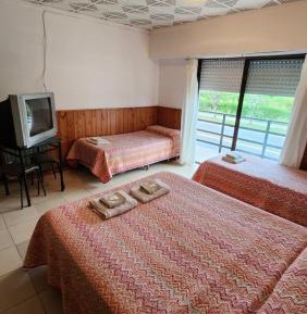 Quadruple Room with Private Bathroom