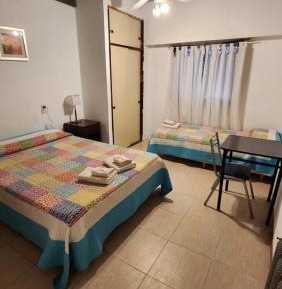 Triple Room with Private Bathroom