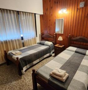 Twin Room with Private Bathroom