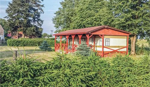 Two-Bedroom Mobile Home