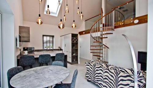 Two-Bedroom House