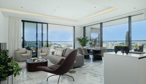 Two-Bedroom Apartment