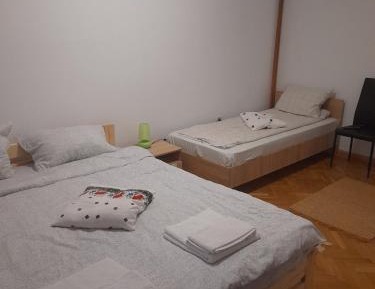 Comfort Triple Room with Shower