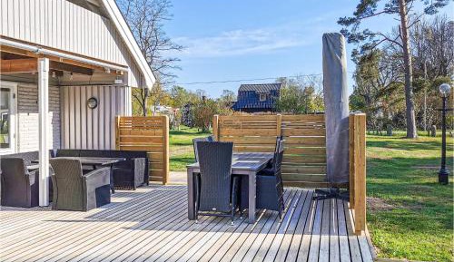 Five-Bedroom Holiday Home