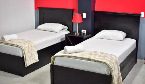 Executive Triple Room