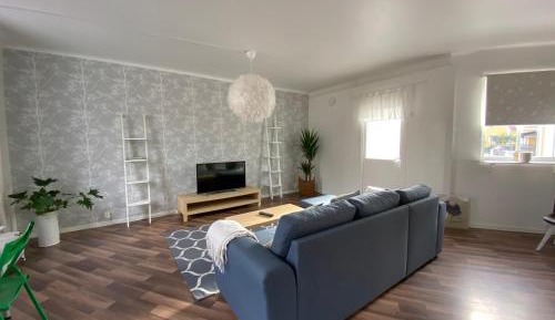 Two-Bedroom House