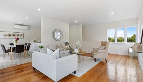 Three-Bedroom House