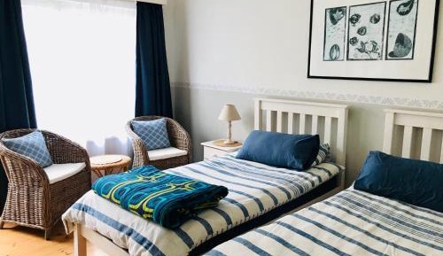 Comfort Twin Room