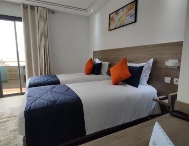 Double or Twin Room