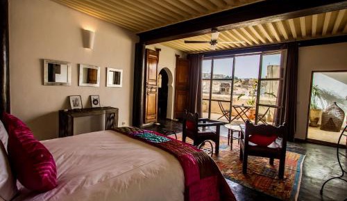 Terrace Suite