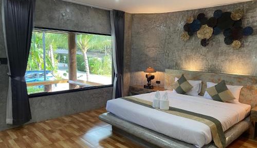 One-Bedroom Villa