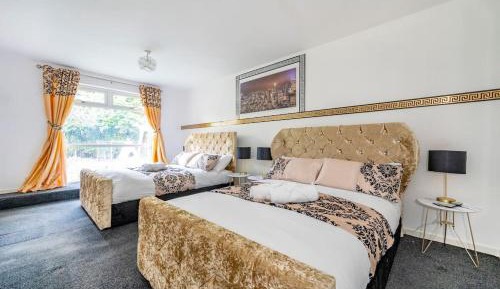 Three-Bedroom House