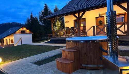 Two-Bedroom Chalet
