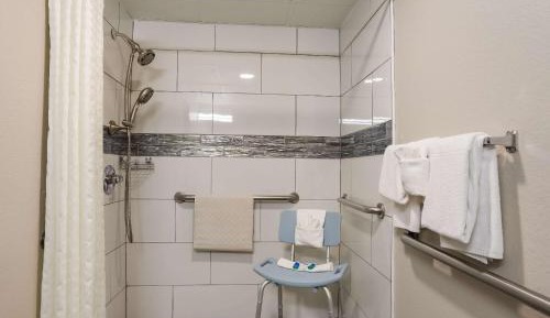 King Room - Accessible/Non-Smoking/No Pets