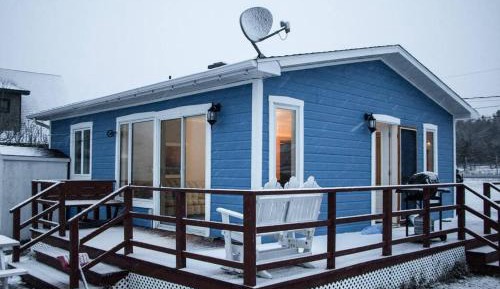 Two-Bedroom House