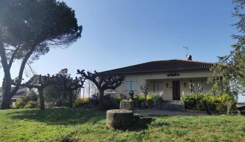 Seven-Bedroom House