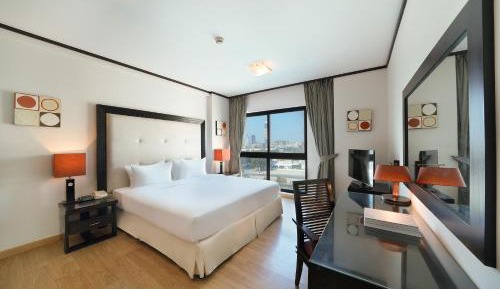 One Bedroom Suite - King Bed