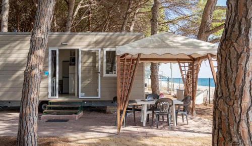 Mobile Home with Sea View