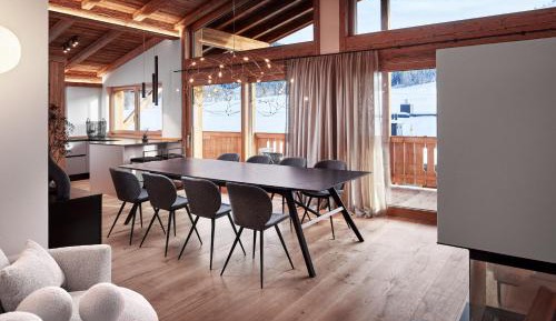 Four-Bedroom Apartment Top 11