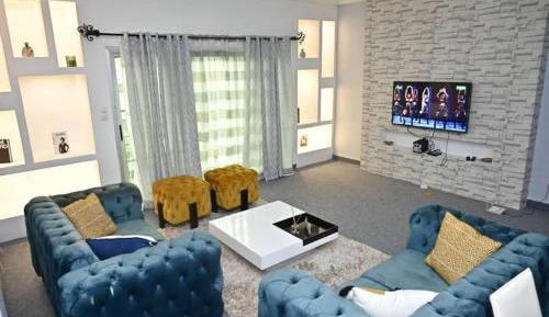 Apartment with Balcony