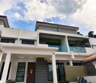 Four-Bedroom House
