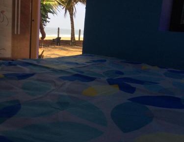 Deluxe Double Room with Side Sea View