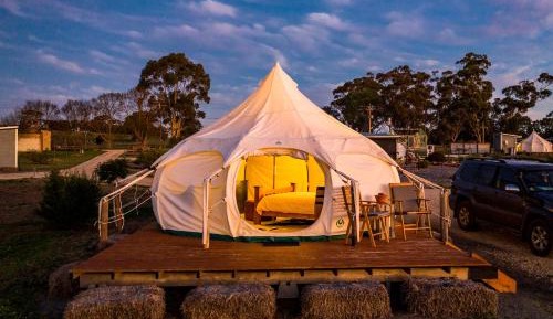 Tent - 1
