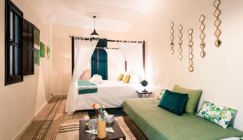 Deluxe Double or Twin Room