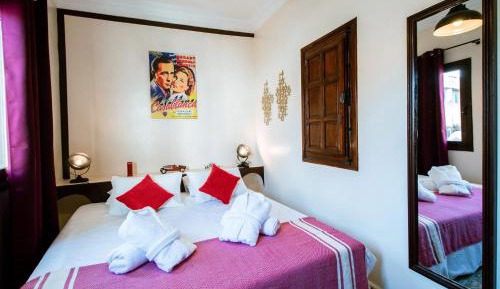 Standard Double or Twin Room