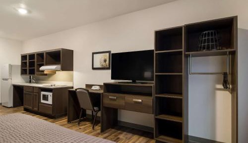 Queen Room with Two Queen Beds with Accessible Tub - Accessible/Non Smoking