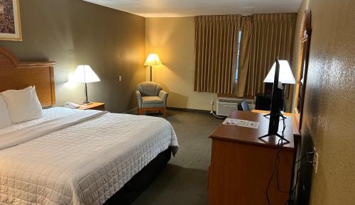 King Room - Non-Smoking
