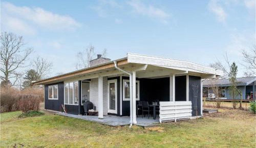 Two-Bedroom Holiday Home
